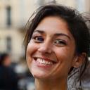 Luciana, brésilienne intégrée à Paris grâce à Éloquence